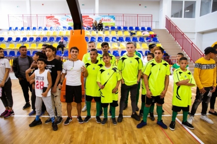 Във втория бадминтон турнир „Атанас Лазаров” участваха над 50 деца и младежи в риск
